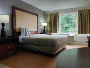 Гостиница Econo Lodge Airport near Billy Graham Parkway  Шарлотт